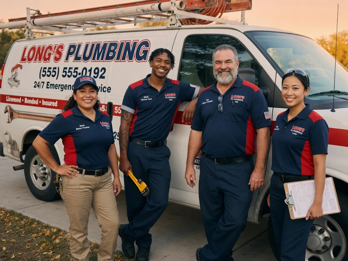 Leak Detection company in Middle River, MN